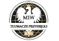 Logo biura tłumaczeń MIW